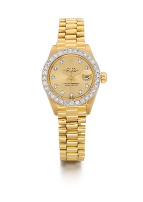 ROLEX 
Datejust. 
Type of watch: Wristwatch. 
