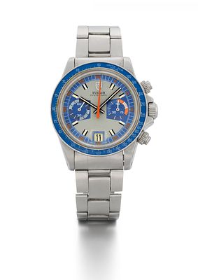 TUDOR 
Montecarlo. 
Type of watch: Wristwatch. 
