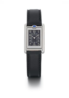 CARTIER 
Basculante. 
Type of watch: Wristwatch. 

