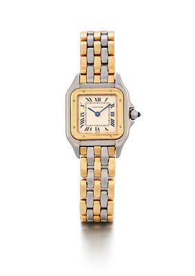 CARTIER 
PANTH&Egrave;RE. 
Type of watch: Wristwatch. 

