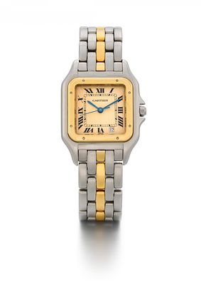 CARTIER 
Panth&egrave;re. 
Type of watch: Wristwatch. 
