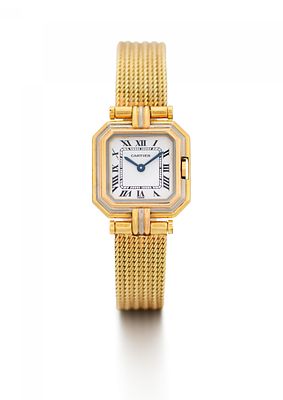 CARTIER 
CEINTURE. 
Type of watch: Wristwatch. 
