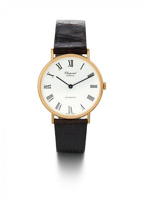 CHOPARD 
CLASSIQUE. 
Type of watch: Wristwatch. 
