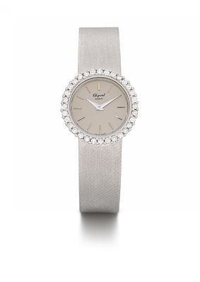 CHOPARD 
Jewel Watch. 
Origin: Switzerland, Geneva. 
