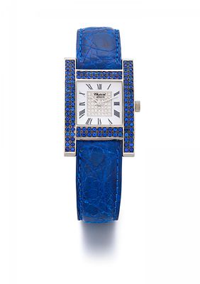 CHOPARD 
YOUR HOUR. 
Type of watch: Wristwatch. 
