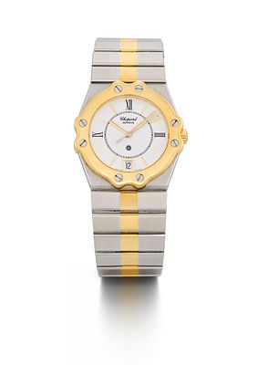 CHOPARD 
St. Moritz. 
Type of watch: Wristwatch. 
