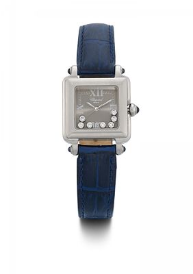 CHOPARD 
HAPPY SPORT. 
Type of watch: Wristwatch. 

