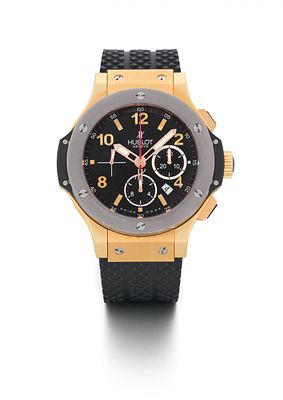 HUBLOT 
Big Bang Limited Edition. 
Type of watch: 