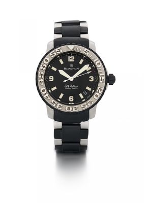 BLANCPAIN 
FIFTY FATHOMS CONCEPT 2000. 
Type of watch: 