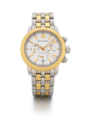 BLANCPAIN 
Leman. 
Type of watch: Wristwatch. 
