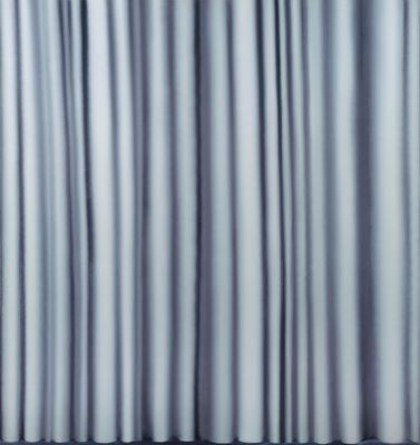 Gerhard Richter: Vorhang. RICHTER, GERHARD 1932 Dresden Title: Vorhang. Date: 2012. 