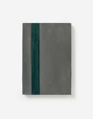 G&uuml;nther F&ouml;rg: Untitled. F&Ouml;RG , G&Uuml;NTHER 1952 F&uuml;ssen–2013 Freiburg Title: Untitled. Date: 1994. 
