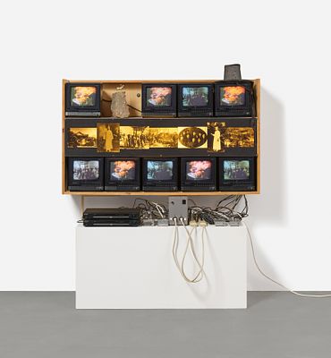 Nam June Paik: From Seoul to Budapest. PAIK , NAM JUNE 1932 Seoul–2006 Miami Beach/Florida 