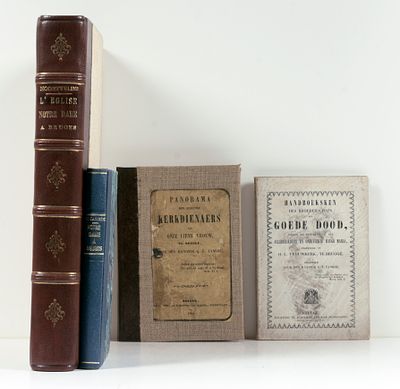 BEAUCOURT de NOORTVELDE, Patrice. Description historique de l'&eacute;glise coll&eacute;giale et paroissiale 