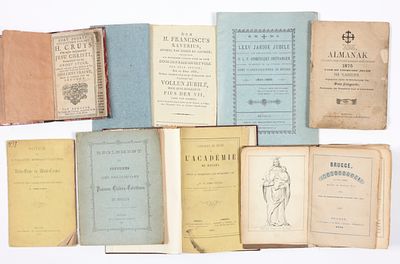 [BRUGGE]. Kort begryp der historie van het H. Cruys van onsen salighmaecker Jesu Christi 