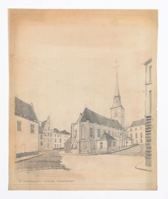 [BRUGGE ea]. Lot merkwaardige documenten vooral 17/19 eeuw Verschillende formaten: o.a. 2 