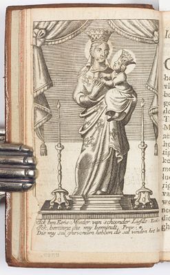 [BRUGSE DRUK]. Onderwyzingen van de H. Theresia van Jesus, fondatersse der ongeschoeyde 