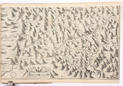 FABRE, Jean. Les practiques du sieur Fabre, sur lordre et reigle, de fortifier, garder, attaquer 