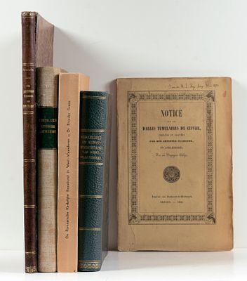 VERSCHELDE, Charles. Les anciennes maisons de Bruges Bruges Beyaert-Defoort 1875 4&deg;, 33 p. et 40 