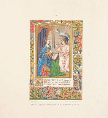 WEALE, J. Monograms, old architectural ornament, sacred illustrations borders and alphabets 