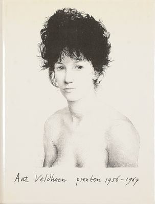 VELDHOEN, Aat - VINKENOOG, Simon en VROOM, Reinoud. Beschrijvende catalogus van de prenten van 