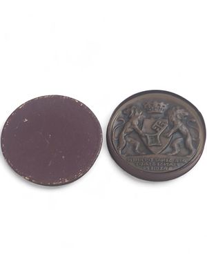 Bremer Senats Medaille 1904 in orig. Schatulle 
Interne Nummer A0291359622