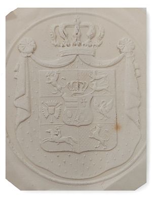 Siegel Oldenburg 
Interne Nummer A0291359625