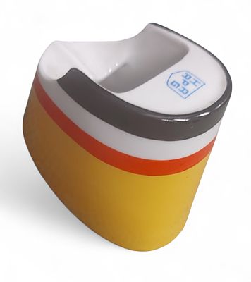 Hapag Lloyd Aschenbecher. Vintage S.M.P. Wallk&uuml;re Hapag Lloyd Aschenbecher Bayreuther 