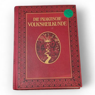 Buch Volksheilkunde