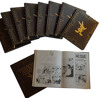 Goscinny Uderzo Sonderedition Asterix der Gallier . Vollst&auml;ndige Goscinny Uderzo Sonderedition 
