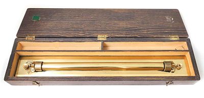 Messing Parallel Rolllineal . Parallel Rolling Rule, Parallel Rolllineal, Mod. Nr. Patt 160100 