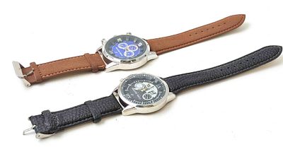 Daniel Hechter Armbanduhren davon 1x neu und ungetragen 
Interne Nr. A0321359447