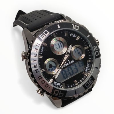 Neuwertige Traveller 1000m Diving HAU. Neuwertige, da ungetragene Traveller 1000m Diving Taucher 