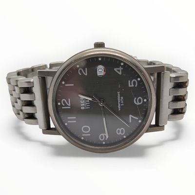 Osco Titan Armbanduhr, Herrenarmbanduhr, Datumsanzeige, &Oslash; Geh&auml;use (ohne Krone) ca. 35mm 