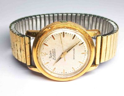 Felca Automatic Armbanduhr. Felca 21 Jewels Automatic Sportmaster Armbanduhr, Flexarmband, &Oslash; 