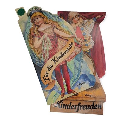 Lot Ingrid Rudolph gro&szlig;formatige Kinderb&uuml;cher . Lot gro&szlig;formatige Kinderb&uuml;cher 1x "F&uuml;r die 