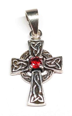 Keltisches 925 Silber Kreuz Ma&szlig;e ca. 30 x 18mm 
Interne Nr. A0325800069