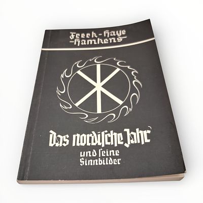Buch Das nordische Jahr . Buch "Das nordische Jahr" ordentliches Exemplar 
Interne Nr. A0346000010