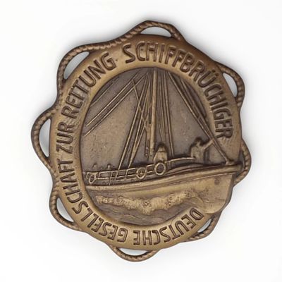 Kleinabzeichen DGZRS
. Kleinabzeichen DGZRS 
Interne Nr. A0346000057