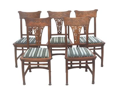 Koninklijke Nederlandse meubelfabriek H.P. Mutters & Zn, Den Haag. Koninklijke Nederlandse 