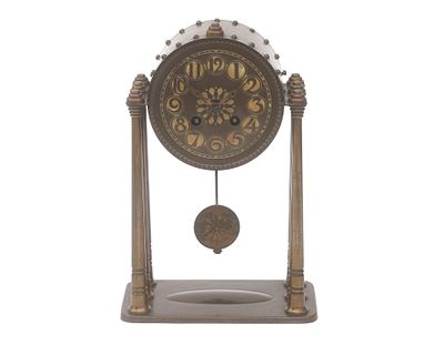 Winkelman & van der Bijl, Amsterdam. Winkelman &amp; van der Bijl, Amsterdam A patinated copper 