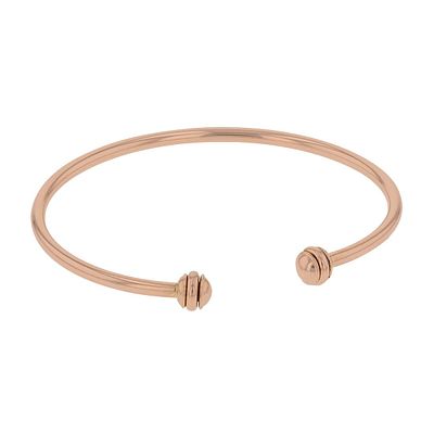 Piaget Possession Rose Gold Bracelet. Title/Medium: Piaget Possession Rose Gold Bracelet 