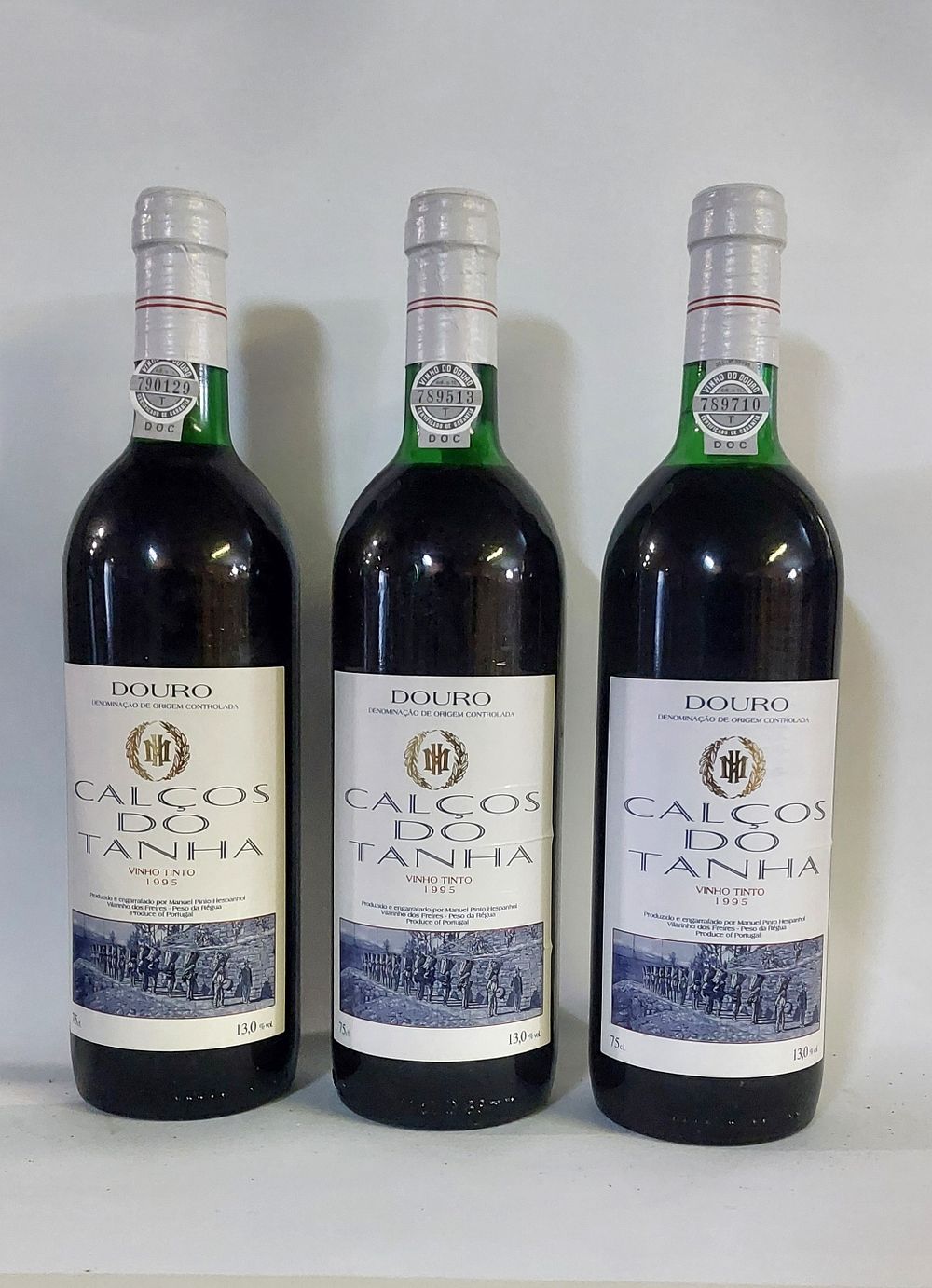 Vintage Antiguidades | Auction 98 | Ancient Table Wines