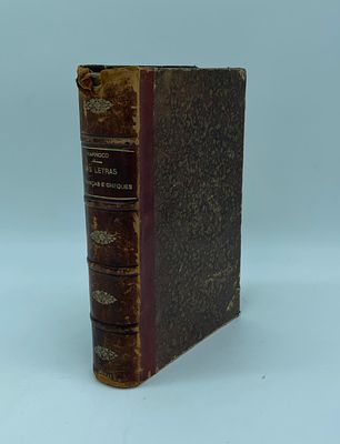 "Book of Letters, Probate and Checks" by Doctor Marnoco e Souza
. First volume of ‘Livro das 