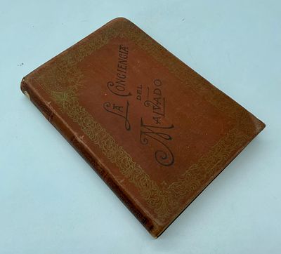 ‘La Conciencia Del Malvado’. Spanish book ‘La Conciencia Del Malvado’ (And Other Novels) 