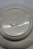 Four English Earthenware Plates
. Unmarked on the base, four dessert plates with blue decoration Image - 3