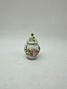 Eight Porcelain Miniatures
. Molded and embossed, marked on the base, various shapes and forms Image - 2