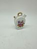 Eight Porcelain Miniatures
. Molded and embossed, marked on the base, various shapes and forms Image - 6