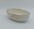 Vacancy in Portuguese Faience
. Marked on the base, Sacavém, wavy edge and edged with red fillet Image - 3