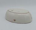Vacancy in Portuguese Faience
. Marked on the base, Sacavém, wavy edge and edged with red fillet Image - 5